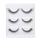 thumbnail image 1 of Pestañas postizas Suave 3 pares de maquillaje largo cruzado Pestañas postizas gruesas pestañas Nautral（Buy 2 save 10%）, 1 of 2
