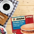 Jimmy Dean Maple Pancakes & Sausage Griddle Cake Sandwich, 32 oz, 8