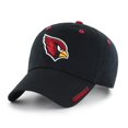 thumbnail image 1 of Fan Favorites F-MICE01FWS-BK NFL Arizona Cardinals Adjustable Cap & Hat - Ice - One Size, 1 of 1