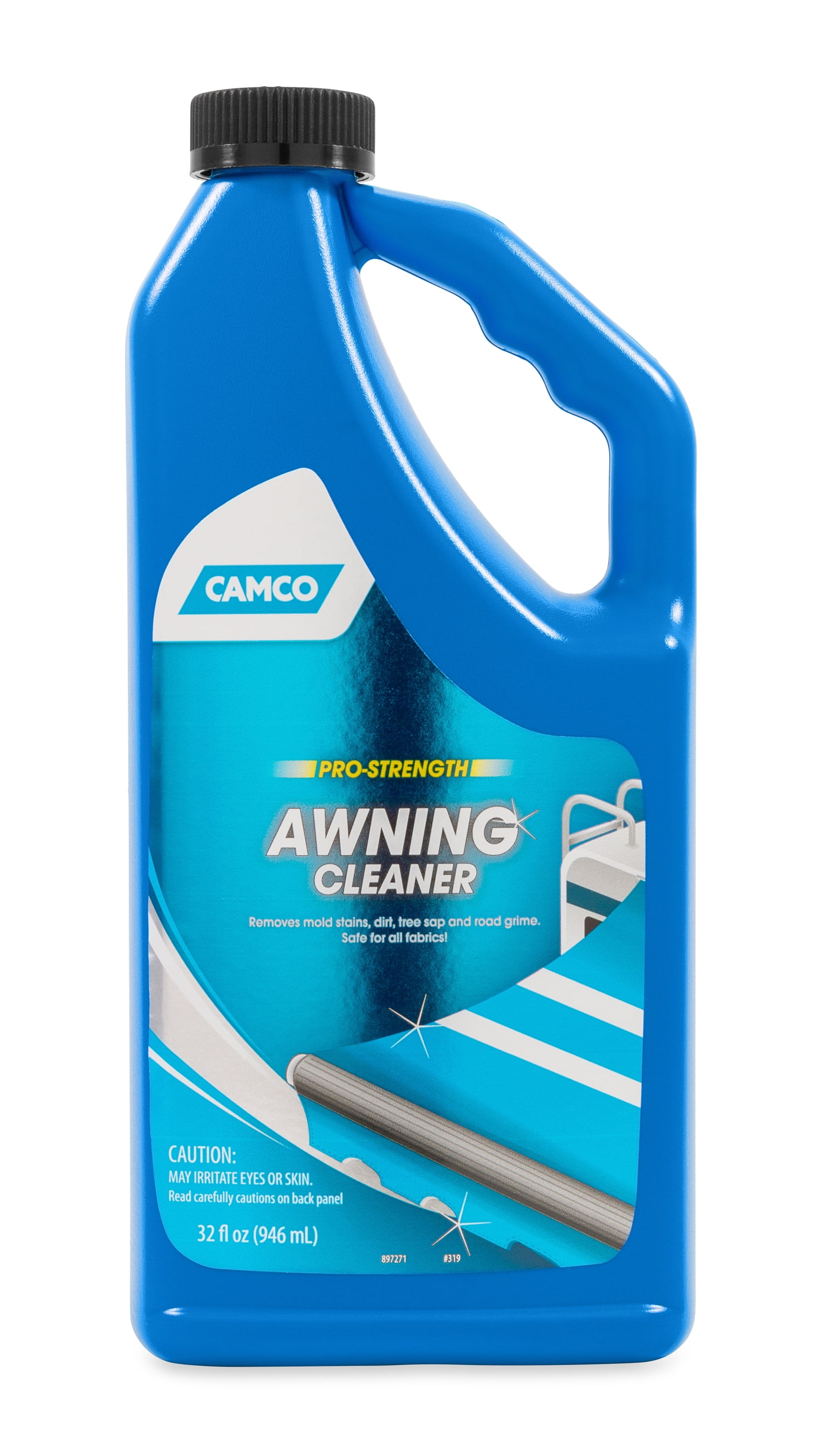 Spray Forget Rv Camper Cleaner With Hose End Adapter 1 Quart Walmart Com