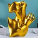thumbnail image 1 of Busto de maniquí de joyería Yinane para collar pendiente anillos, 1 of 8