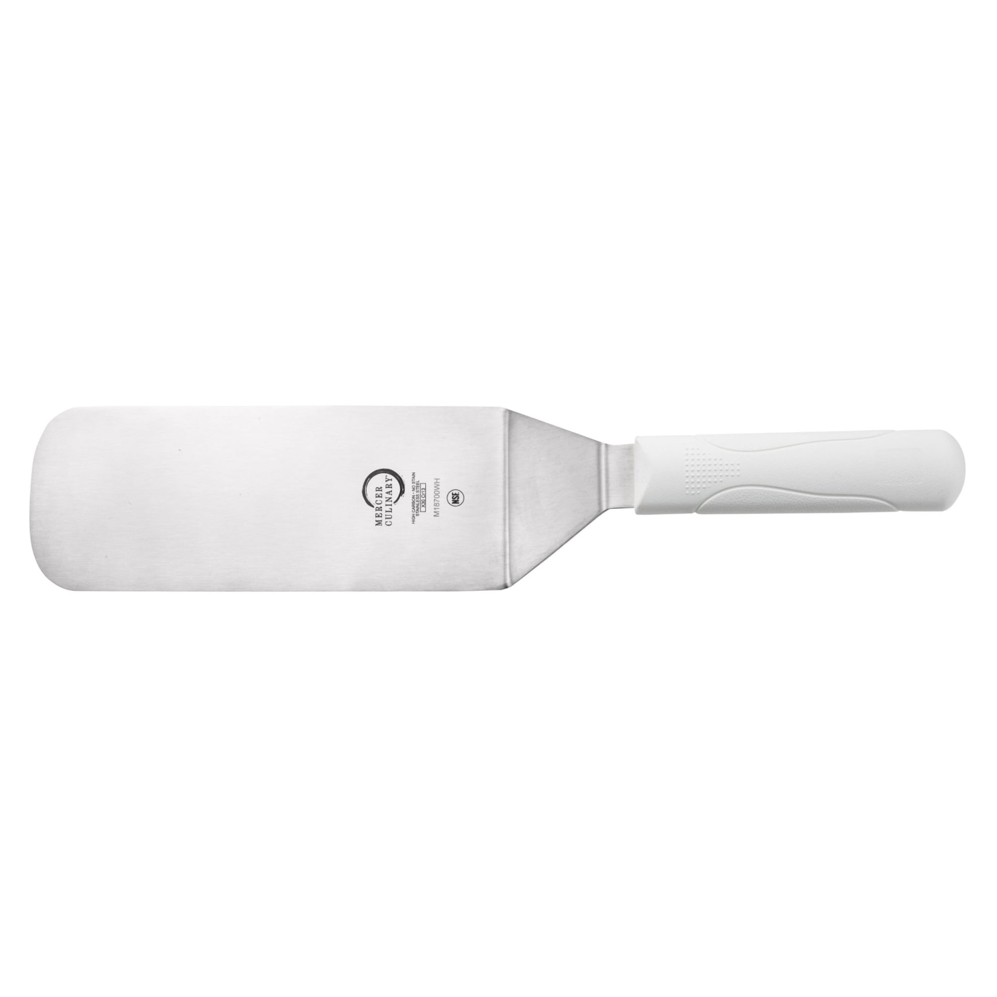 Mercer Culinary Millennia Commercial Turner (White)