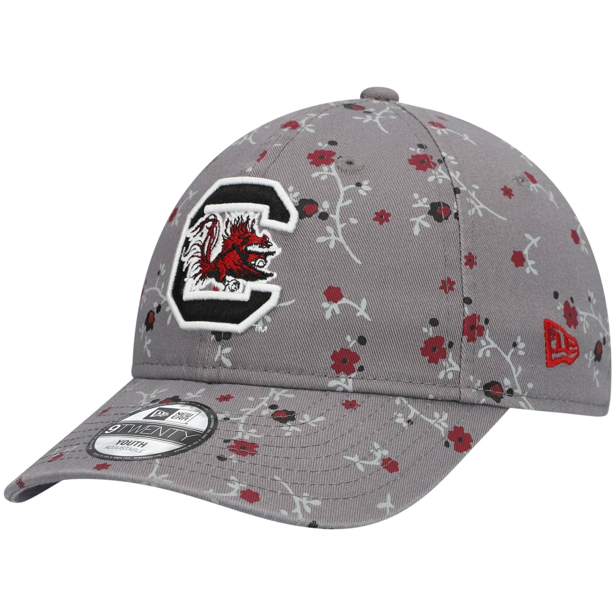 South Carolina Gamecocks New Era Girls 