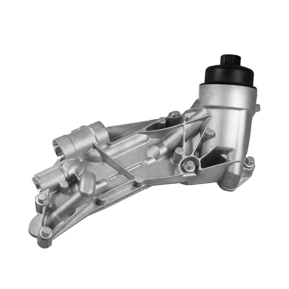 JDMSPEED Enfriador de aceite de motor con conjunto de filtro de aceite 93186324 Reemplazo para GM Chevrolet Cruze Aveo Aveo5 Sonic Reemplazo para Pontiac G3 Reemplazo para Saturn Astra 1.6L 1.8L Reemp