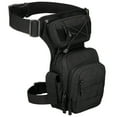 thumbnail image 1 of Bolsa estratégica para piernas, bolsa ajustable para muslo para exteriores, riñonera de poliéster impermeable con hebillas de liberación rápida, perfecta para pesca, senderismo, fotografía al aire lib, 1 of 5