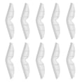 thumbnail image 1 of 10 tiras protectoras para el puente nasal de mascarillas, accesorios para mascarillas faciales, 1 of 7