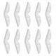 thumbnail image 1 of GOOHOCHY 10pcs Nariz Puente Tiras Máscara Nariz Tira protectora Máscara Accesorios, 1 of 7
