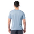 thumbnail image 3 of Athletic Works Men's and Big Men's Core Active Tee with Short Sleeves, Sizes XS-4XLT, 3 of 9