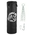 thumbnail image 2 of Sacos de arena para entrenamiento físico, sacos de arena para entrenamiento de boxeo para niños y adolescentes, sacos de arena para entrenamiento huecos, rendimiento finamente ajustado, 2 of 8