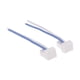 thumbnail image 1 of 2 Cables De Alimentación BT2.0 En Forma De U, Conector Macho Compacto Tipo Coleta Para 1S, 1 of 10
