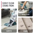 thumbnail image 5 of Máquina limpiadora automática de alfombras Hoover SmartWash, máquina limpiadora profunda de alfombras con champú, combínala con una solución limpiadora Hoover para un hogar brillante y fresco, 5 of 5