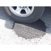 US Cold Patch Permanent Pothole Repair, 50 lb Bag, Recycled Asphalt Mix 60450007