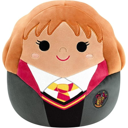 Squishmallows 8 Harry Potter Hermione Granger