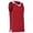 Red, variant on Champro Womans Prime Basketball Jersey