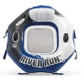 thumbnail image 2 of Intex River Run Connect Lounge 58854EP Inflatable Floating Water Tube, 2 of 4