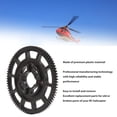thumbnail image 3 of PARTE DE ACCESORIOS DE HELICÓPTEROS RC, HELICÓPTERO RC Gear principal Rendimiento ESTABLE DE ALTA CONFIABILIDAD PLÁSTICO PARA REMPLAZO, 3 of 7