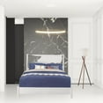 thumbnail image 4 of White Solid and Manufactured Wood California King Bed, 4 of 10