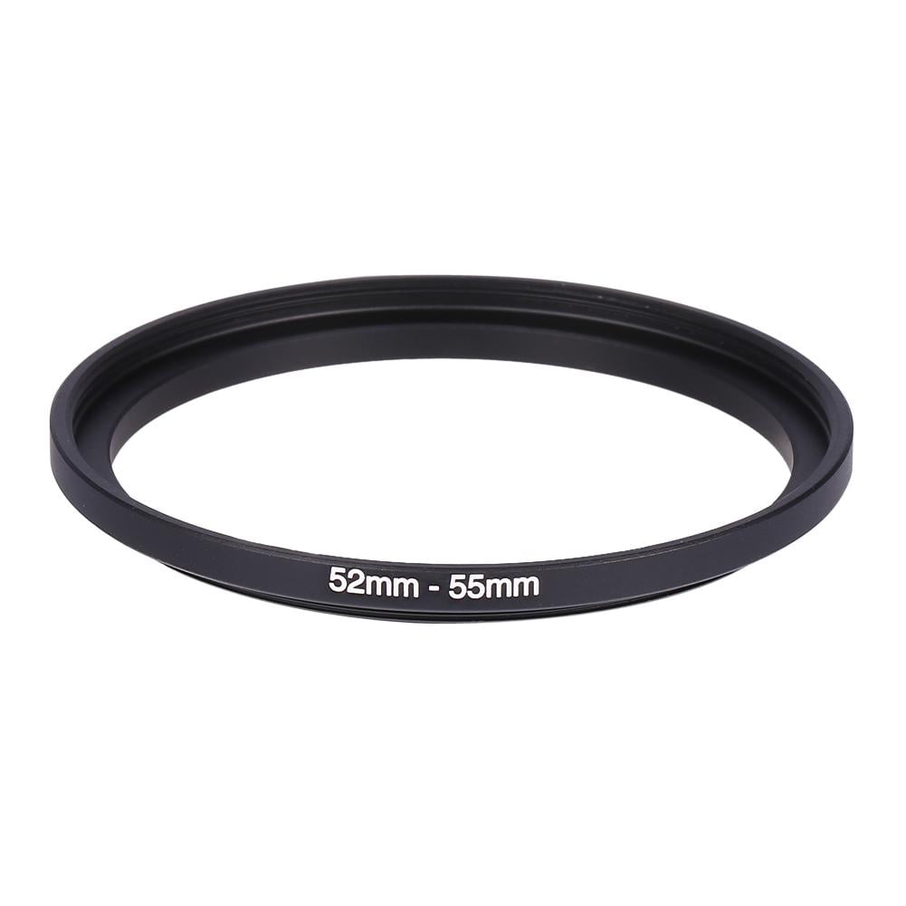 Stepping Ring 52-55mm 52mm to 55mm Step Up Ring Stepping Rings 52mm-55mm