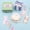 1 Christmas Punch, variant on 2 Pcs Stamp Punch, 1.5X1.2 Inch Rectangle & 1.5 Inch Square Stamp Hole Puncher Big, Stamps Paper Punch Large, Postage Stamps Cutter Hole Puncher, Paper Punches for Crafting Scrapbooking, Card Making