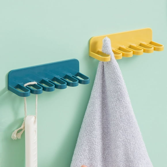 Product Category Rack 2 Heavy Duty Kitchen Towel Hanger and Sturdy Bathroom Towel Hook Storage Rack for Kitchen Rags Dishcloths Clip 1pc