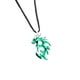thumbnail image 1 of Glow Flame Dragon Necklace Personality Punk Glow Pendant Animal Sweater Chain, 1 of 4