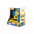 thumbnail image 2 of Cat® Junior Crew Construction Pals Bulldozer, 2 of 8