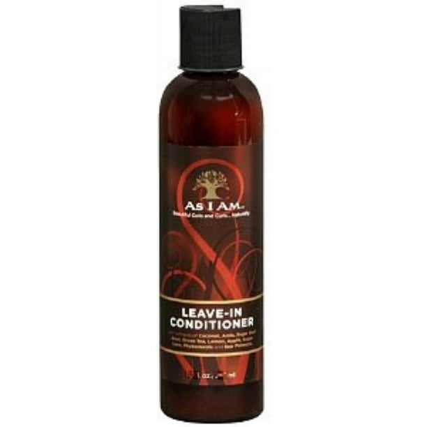As I Am Leave In Conditioner 2 Oz Walmart Com Walmart Com