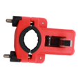 thumbnail image 4 of Colaxi Boat Rod Frame Fixed Support Adjustable Easy to Install Removable Pole Diameter 2-3.5cm Fishing Rod Rack for Kayak Yacht red, 4 of 8