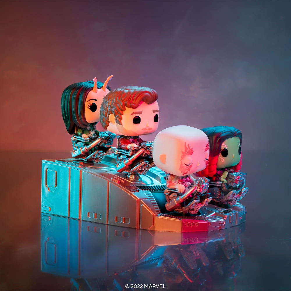 Pop! Deluxe Guardians' Ship: Star-Lord