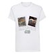 thumbnail image 1 of Star Wars: The Mandalorian - Camiseta First Trip Out El Niño para niño (Blanco), 1 of 2