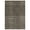 Brown, variant on FairOnly 8'x10'Modern Machine Washable Non Slip Area Rug Intertwined Geometric Soft Low Pile Rug for Dining Room Bedroom Kitchen,Blue