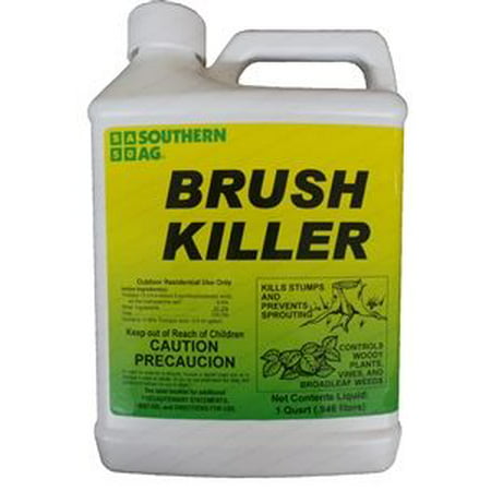 Brush Killer Herbicide - 1 Quart (Best Brush Killer Herbicide)