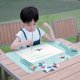 thumbnail image 2 of 40x60cm Silicone Painting Mat For Kids Non-Stick Craft Mat Ink Blending Watercoloring Stamping Crafting Tool Water Media MatCN He Qiyong unisex, 2 of 2