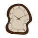 thumbnail image 5 of Reloj de pared creativo de 16 pulgadas, sencillo y moderno, silencioso, para dormitorio. Estilo C, 5 of 9