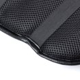 thumbnail image 4 of 1x Armrest Pad Cover Center Console Box PU Leather Cushion Mat Car Accessories，Black, 4 of 5