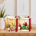 thumbnail image 2 of Christmas Gift Bags (Gold Decorations) (Asstd) (X-Large) - Set of 12, 2 of 4