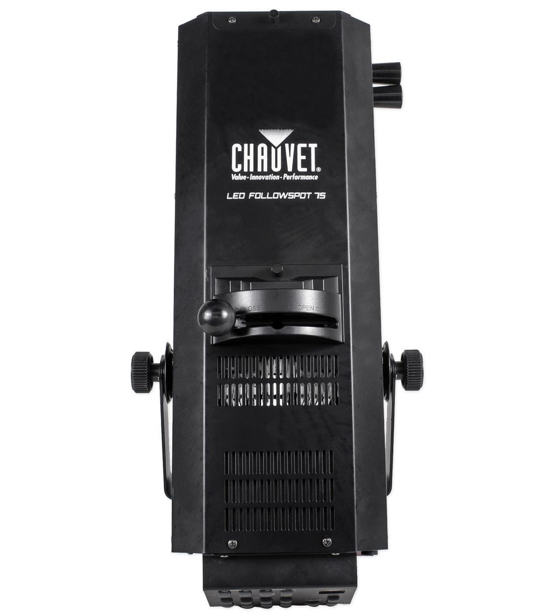 Chauvet DJ LED Followspot 75ST Spot Light Church Stage Lighting Fixture+Stand
