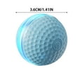 thumbnail image 3 of USB Rechargeable Vibrating Dog Ball - 2025 New Automatic Rolling Pet Toy for Cats & Dogs, Interactive Teeth Cleaning Play Toy with Random Bounce Motion, 3 of 6