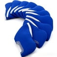 thumbnail image 4 of 10Pcs/Set Golf Iron Club Head Covers, 4 of 7