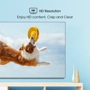 Hisense 40-Inch Class H4 Series FHD Roku Smart TV (40H4030F1) - 1080P Full HD LCD Screen, LED TV, DTS TruSurround Sound, Motion Rate 120, Gaming Mode