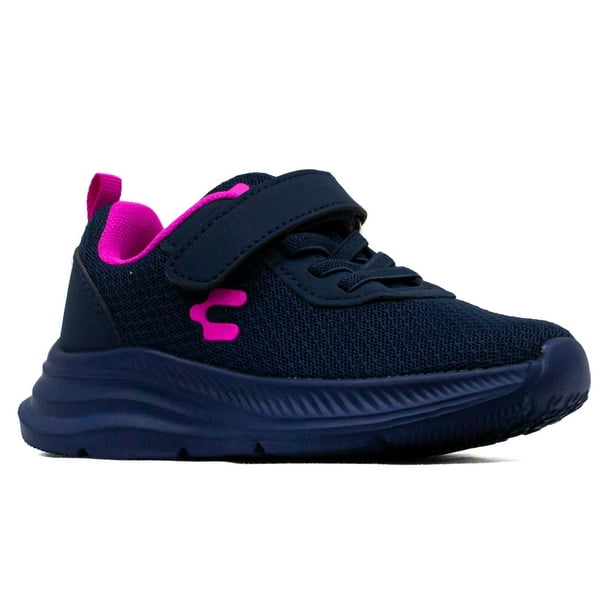 Tenis Deportivos Charly 1098610 para Niña T20 Zapaterias Mexico CHARLY 1098610D-MNO