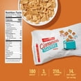 thumbnail image 4 of Malt-O-Meal Cinnamon Toasters Crunchy Cereal, Sweet Cinnamon Squares Breakfast, 33 oz Bag, 4 of 5