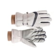 thumbnail image 1 of Guantes de invierno impermeables Zulema antideslizantes para clima frío beige, 1 of 8