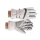 thumbnail image 1 of Guantes de invierno impermeables para adultos con forro polar antideslizantes para clima frío y nieve. beige, 1 of 9