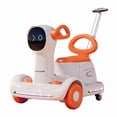 thumbnail image 1 of Ko-car Montable Infantil 2 En 1 Con Luces Y Sonido Komfort, 1 of 6
