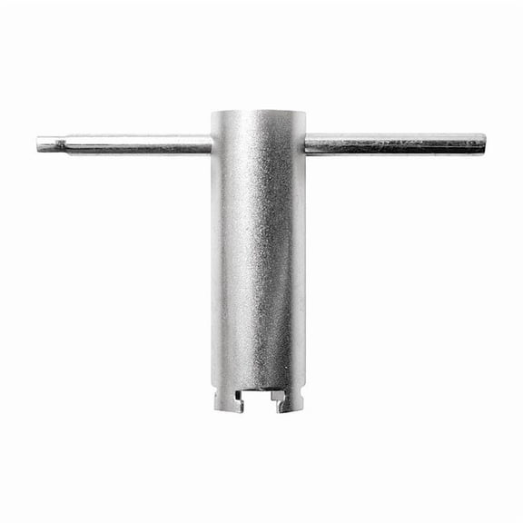 Superior Tool Basket Strainer Wrench,Steel,2 -7/8" 3890