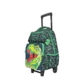 thumbnail image 2 of MOCHILA XTREM NEW RUN PACK 4XT GREEN DINO, 2 of 5