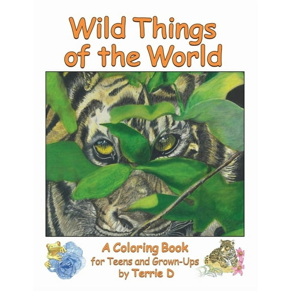Wild Things of the World, (Paperback)