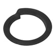 thumbnail image 1 of Front Upper Coil Spring Pad, Enhanced Performance 31336767500 Front Spring Upper Pad  for 1 Series 3 Series X1 E84 Z4 E89, 1 of 7