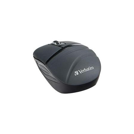 UPC: 0023942707042 | VERBATIM CORPORATION 70704 WIRELESS MINI MOUSE – GRAPHITE